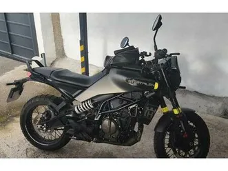 husqvarna - svartpilen