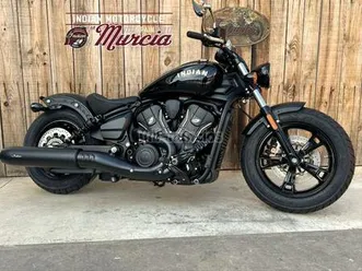indian - scout