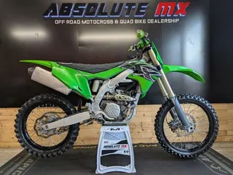 2021 kawasaki kxf250