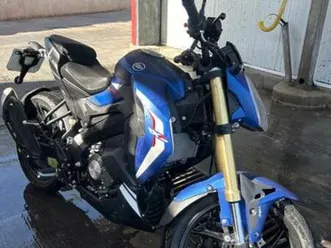 keeway - rkf 125 con sistema abs