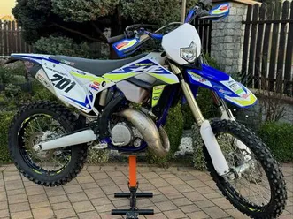 sherco se 125 factory a1/b zarejestrowany enduro 2020 luków