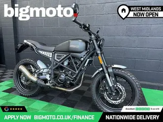 herald motor co brat 250 finance available apply online low rate finance delivery available