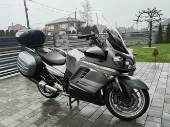 kawasaki gtr 1400 rogozino