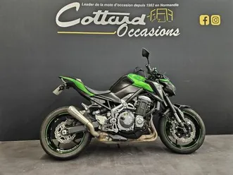 kawasaki z 900 2019 948 cm3 | moto roadster | 6 922 km | vert | 76150 maromme