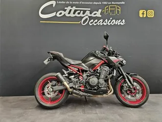 kawasaki z 900 2021 948 cm3 | moto roadster | 7 056 km | noir | 76150 maromme