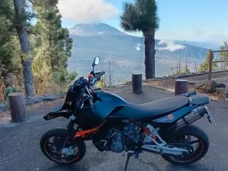 ktm - supermoto