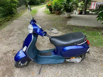 vespa lx 50 2 takt