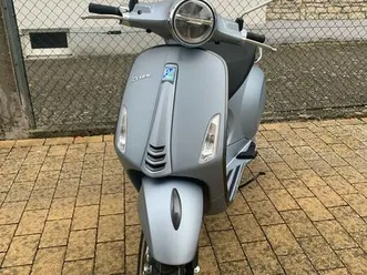 vespa primavera 50 s neufahrzeug