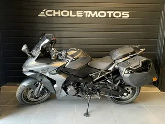 suzuki gsx-s 1000 gt 2025 1000 cm3 | moto sportive | 1 400 km | gris | 49300 cholet