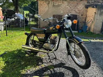 wsk 175 kobuz 1977r. kamienna góra