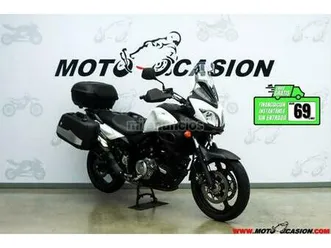 suzuki - v-strom 650 abs