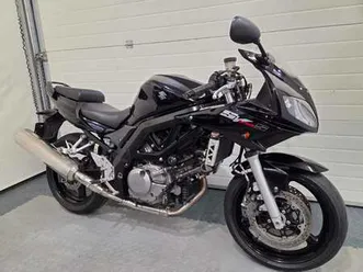 suzuki sv 650 s