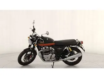 royal enfield interceptor prem. nero