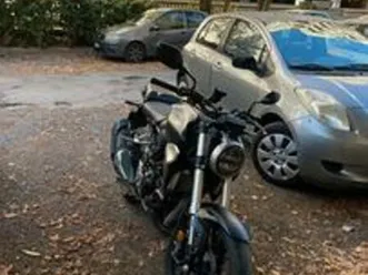 honda cb 300 r nera 42 mila km anno 2019