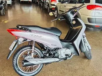 honda biz 125 ex
