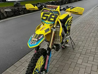 suzuki rmz 250