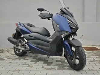 yamaha x-max 125 | scooter usada preço € 3.050,00 - p39364 lopes & lopes