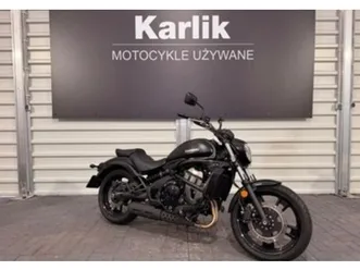 kawasaki vulcan kawasaki vulcan s benzyna 61km
