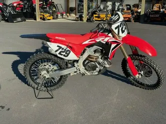 2022 honda crf 450r s