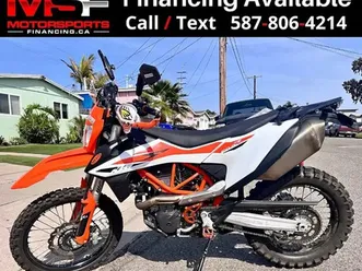 2020 ktm enduro 690 r (financing available)