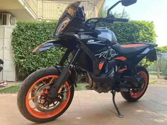 ktm 890 smt nero
