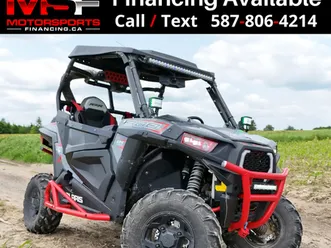 2020 polaris rzr 900 (financing available)