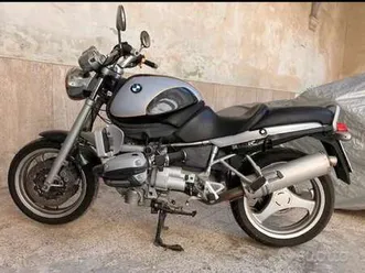 bmw r 850 r classic grigio