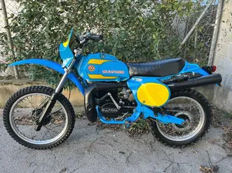 bultaco frontera mk11 370 cc de 1979 à vendre - moto ancienne de collection