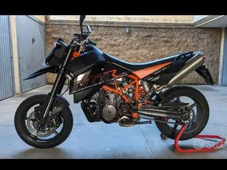 ktm 950 supermoto r nero