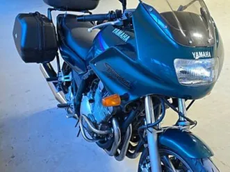 yamaha xj 900 diversion