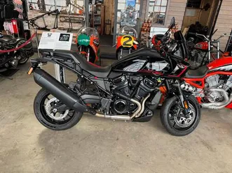 harley davidson pan america st