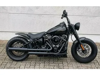 harley davidson fat boy ☆ 2020 ☆ 9.734 km ☆ heritage slim tüv neu