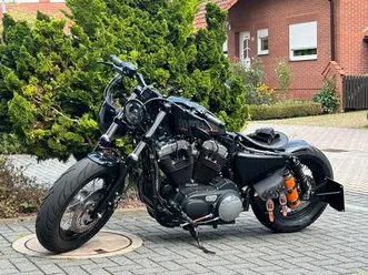 harley davidson 48 xl1200x