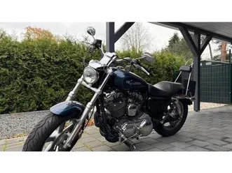 harley davidson sportster 1200 custom