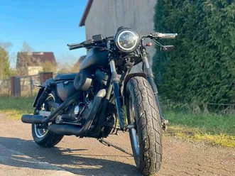 harley davidson sportster 1986 xlh 1100!! seltenes modell!!