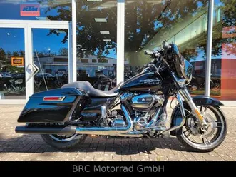 harley-davidson flhxs street glide 2017 m8 107