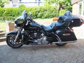 harley davidson tourer elektra glide flhtk