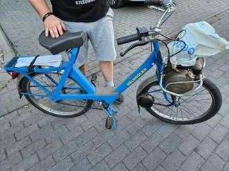 motorower velosolex nowy 3800 klasyk