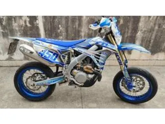 smr 450 es fi 4t (2023 - 24)