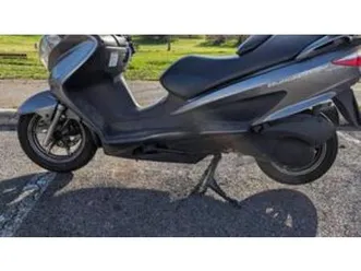 burgman uh 200 (2006 - 12)