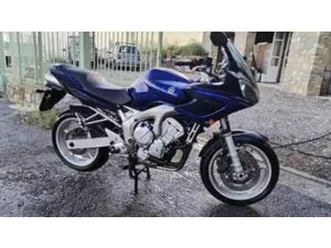 fz6 fazer (2004 - 07)