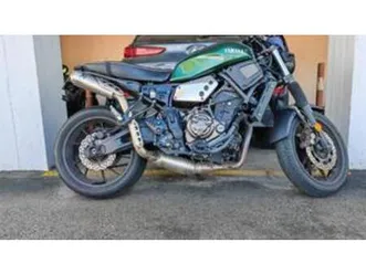 xsr 700 abs (2016 - 20)