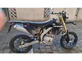 marathon 125 motard pro (2009 - 17)