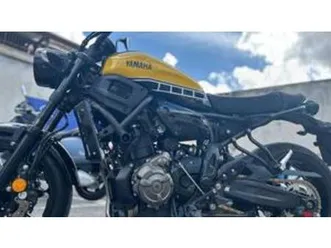 xsr 700 abs 60th anniversary (2016 - 18)