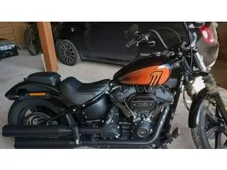 street bob 114 (2021 - 24)