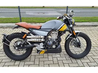 hps 125 cafe racer retro+ helm...