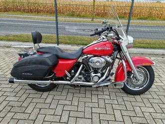 harley-davidson road king road king 1450 custom flhrsi + helm...