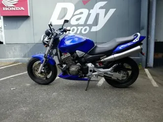 honda hornet 900 2004 900 cm3 | moto roadster | 48 269 km | bleu | 49300 cholet
