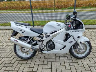 honda cbr 900 rr fireblade + helm...