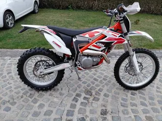 ktm freeride 250r 250 cm3, 2016 god.